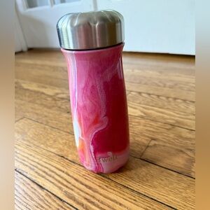 S'well Rose Agate Stainless Steel Travel Mug - 16 oz